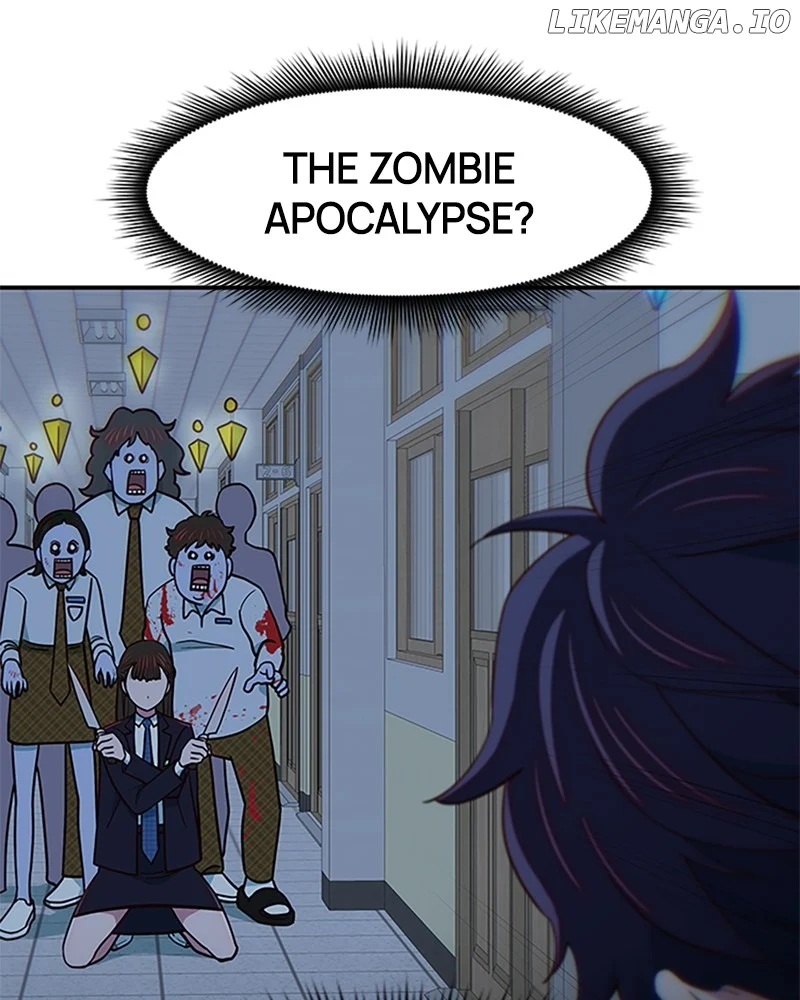 I’m the Only One Bullied by the New High School Student Chapter 42 page 13