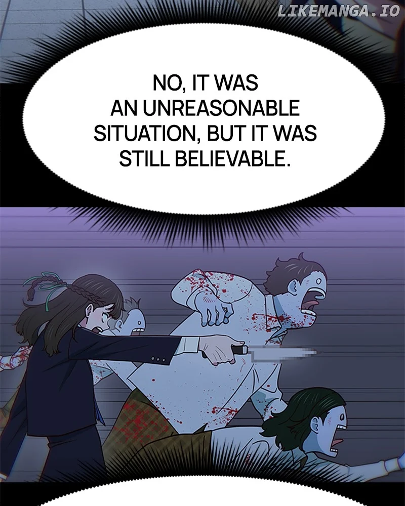 I’m the Only One Bullied by the New High School Student Chapter 42 page 14