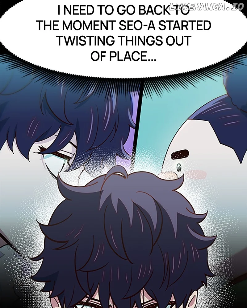 I’m the Only One Bullied by the New High School Student Chapter 42 page 15