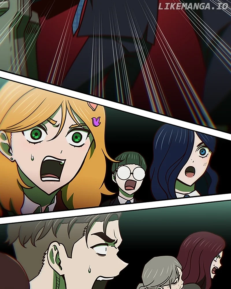 I’m the Only One Bullied by the New High School Student Chapter 42 page 1