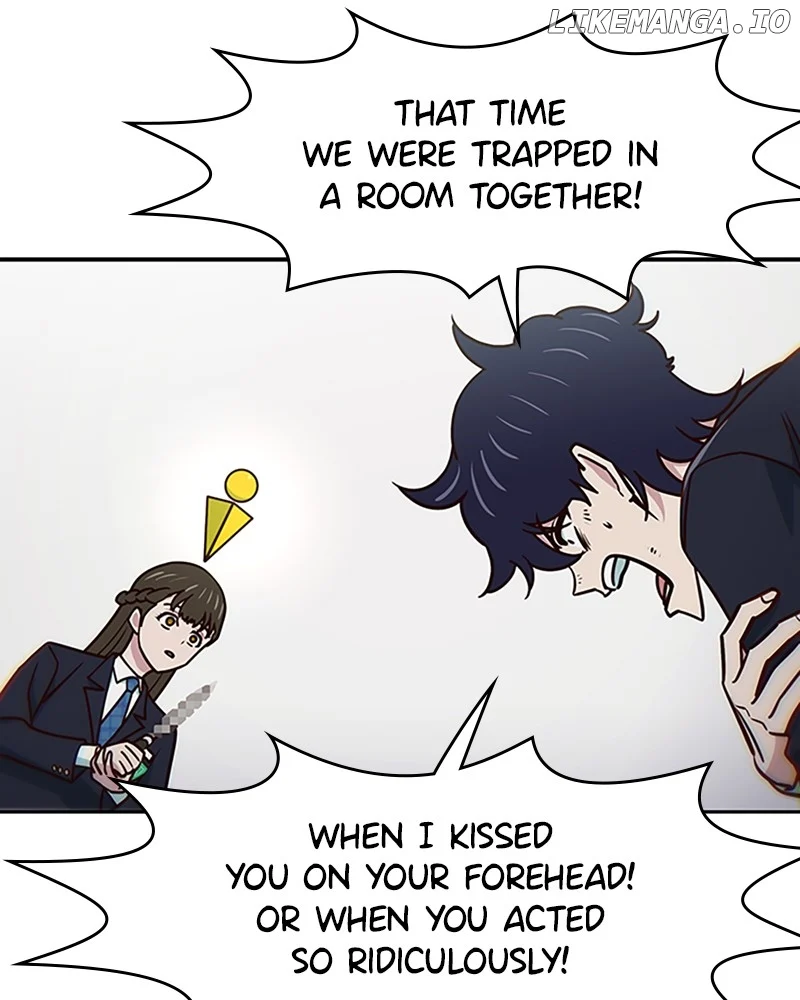 I’m the Only One Bullied by the New High School Student Chapter 42 page 21