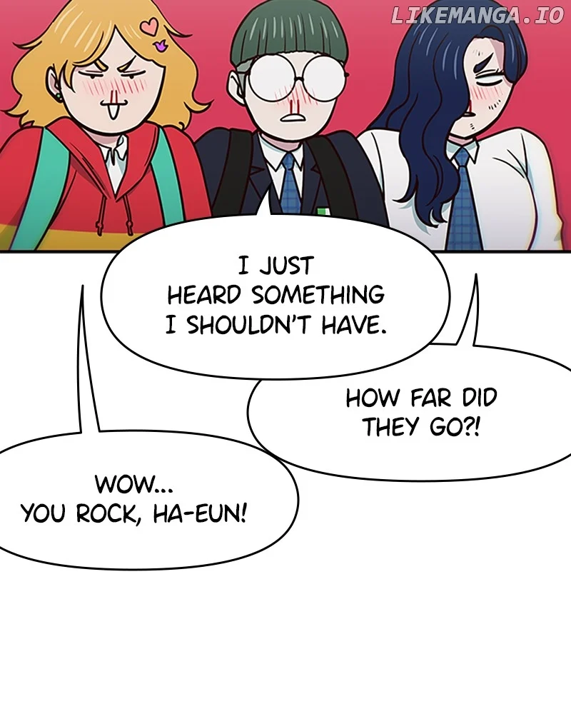 I’m the Only One Bullied by the New High School Student Chapter 42 page 23