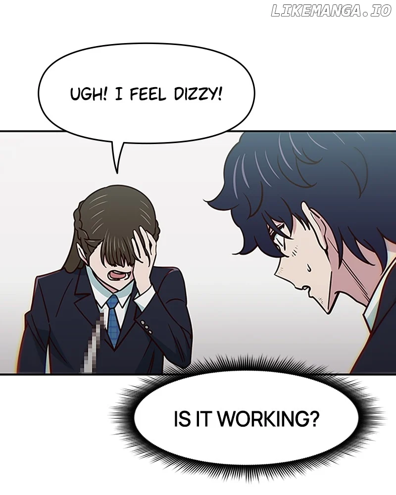I’m the Only One Bullied by the New High School Student Chapter 42 page 27