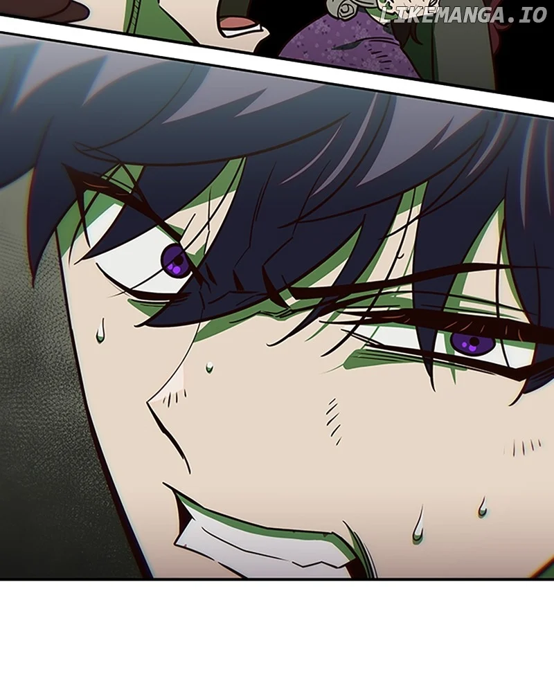 I’m the Only One Bullied by the New High School Student Chapter 42 page 2
