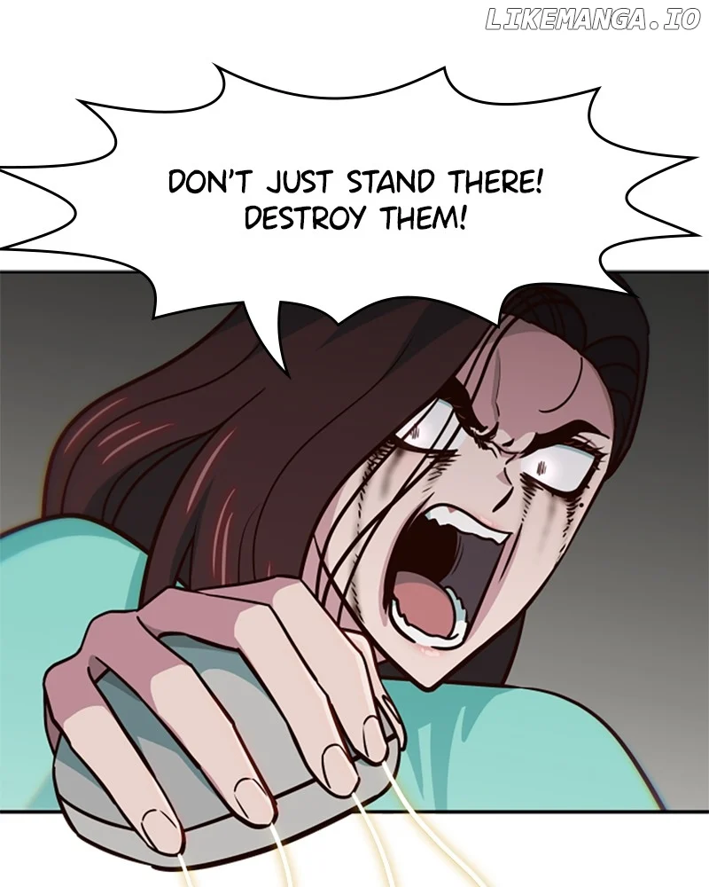 I’m the Only One Bullied by the New High School Student Chapter 42 page 33