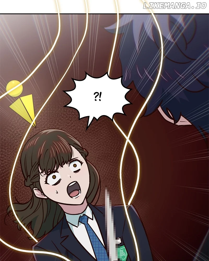 I’m the Only One Bullied by the New High School Student Chapter 42 page 34