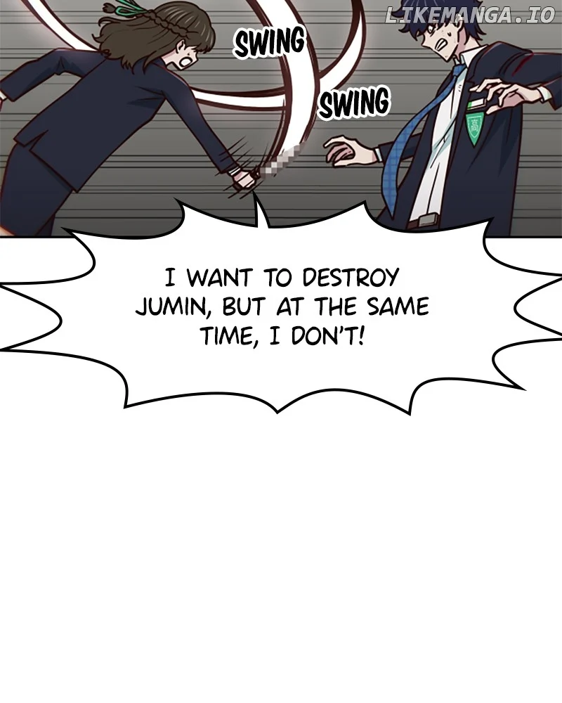 I’m the Only One Bullied by the New High School Student Chapter 42 page 36
