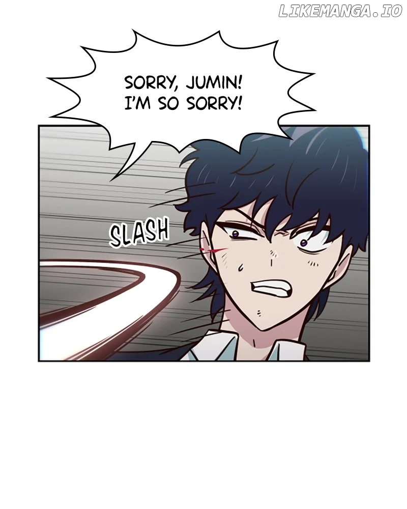 I’m the Only One Bullied by the New High School Student Chapter 42 page 37