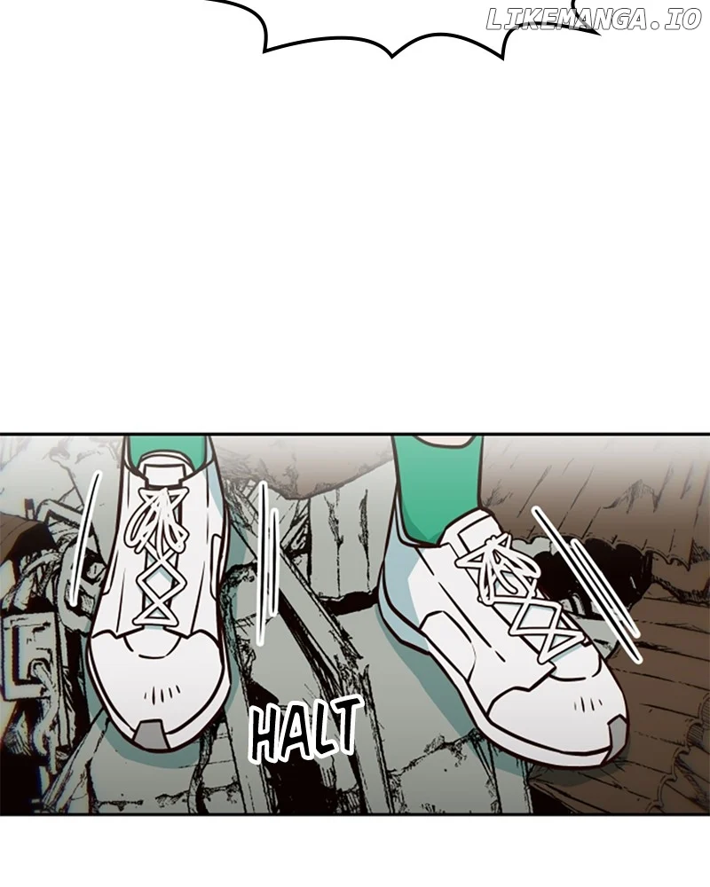 I’m the Only One Bullied by the New High School Student Chapter 42 page 41