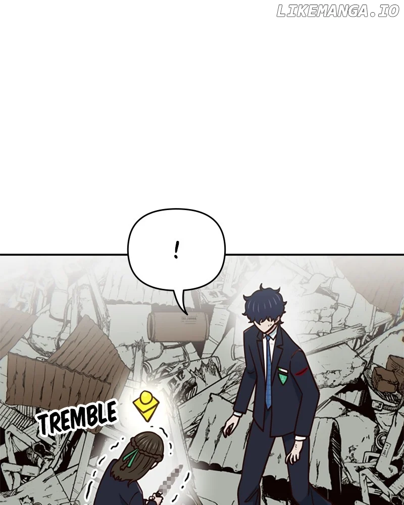 I’m the Only One Bullied by the New High School Student Chapter 42 page 42