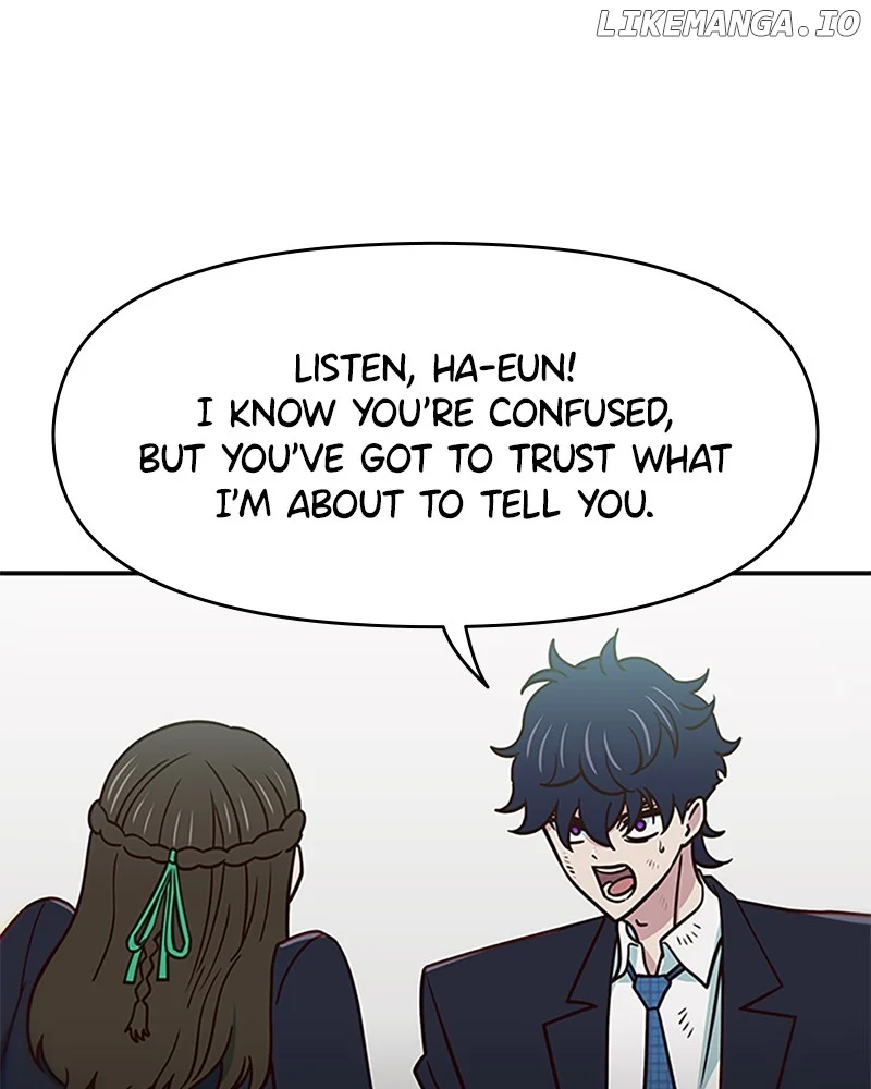 I’m the Only One Bullied by the New High School Student Chapter 42 page 48