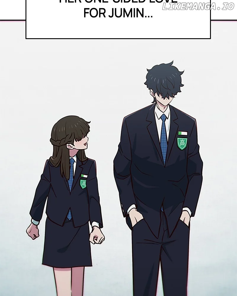 I’m the Only One Bullied by the New High School Student Chapter 42 page 56