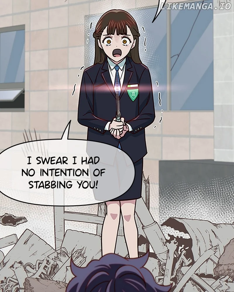 I’m the Only One Bullied by the New High School Student Chapter 42 page 6