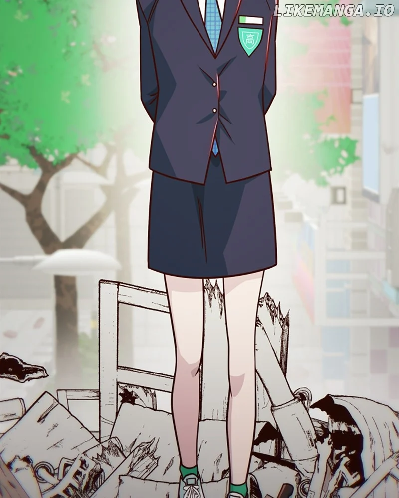 I’m the Only One Bullied by the New High School Student Chapter 42 page 75