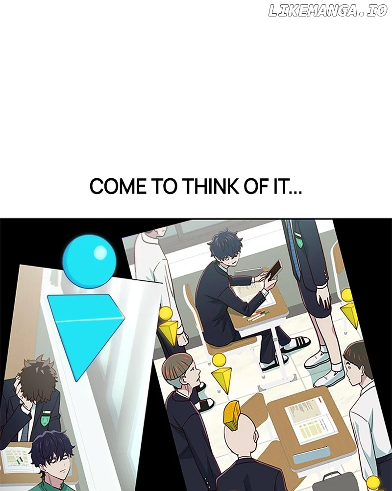 I’m the Only One Bullied by the New High School Student Chapter 42 page 81