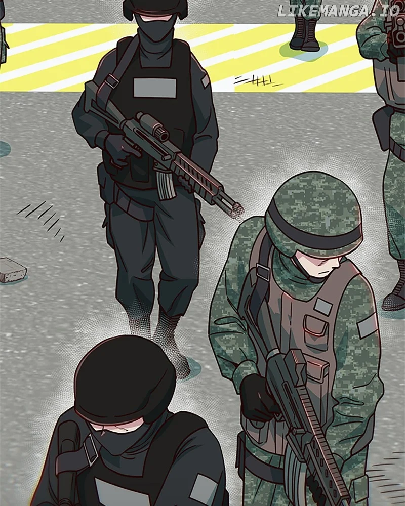 I’m the Only One Bullied by the New High School Student Chapter 42 page 93