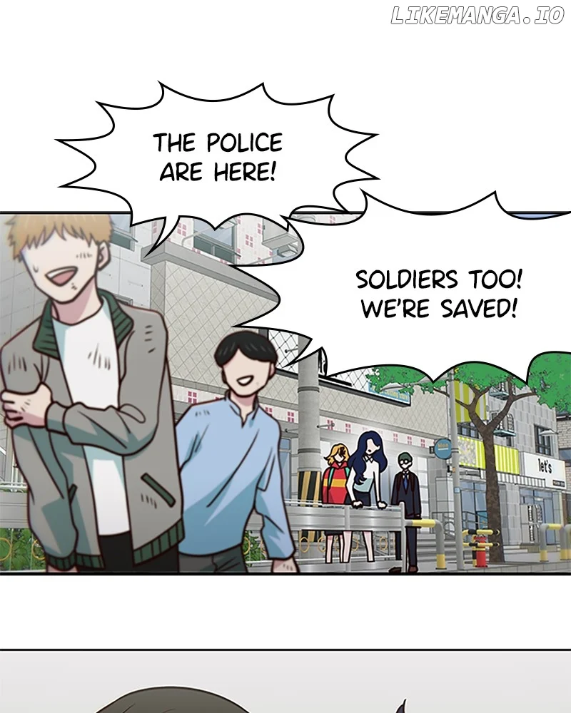 I’m the Only One Bullied by the New High School Student Chapter 42 page 95