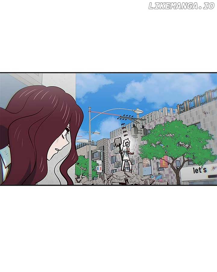 I’m the Only One Bullied by the New High School Student Chapter 45 page 99