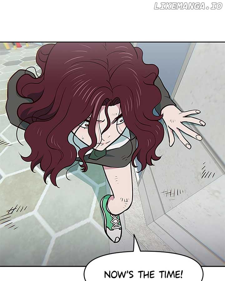 I’m the Only One Bullied by the New High School Student Chapter 45 page 100