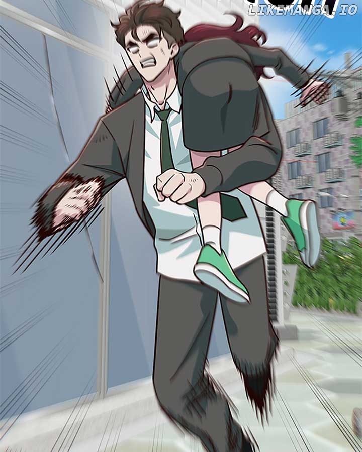 I’m the Only One Bullied by the New High School Student Chapter 45 page 103