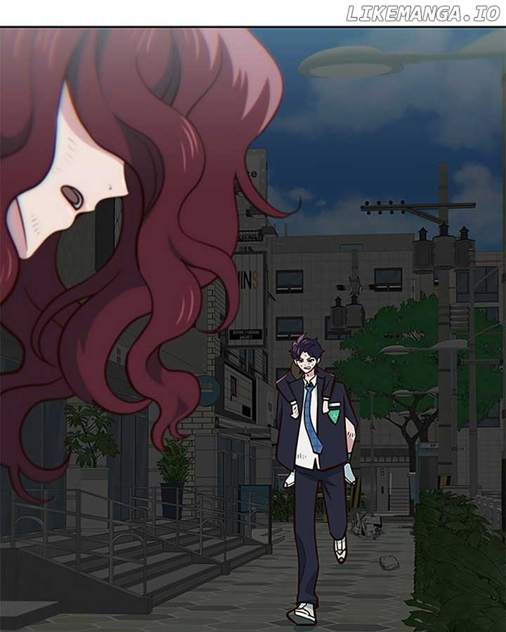 I’m the Only One Bullied by the New High School Student Chapter 45 page 107