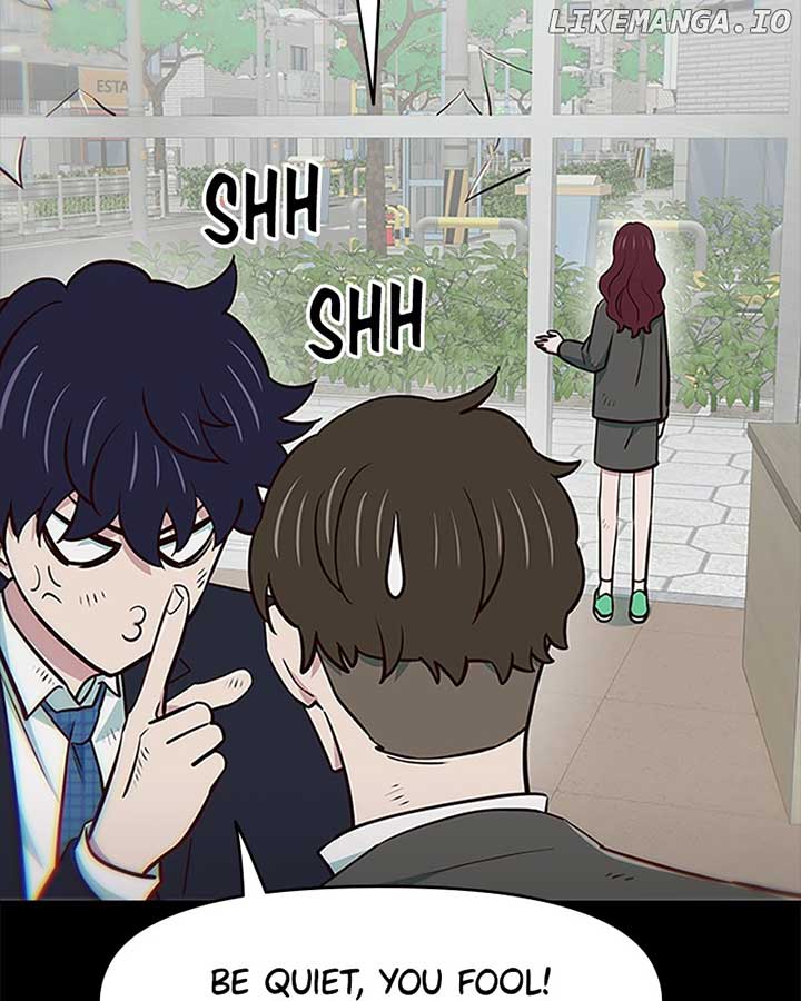 I’m the Only One Bullied by the New High School Student Chapter 45 page 112