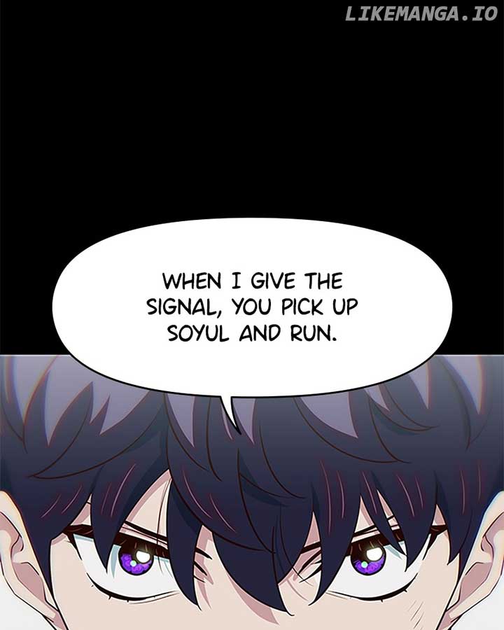 I’m the Only One Bullied by the New High School Student Chapter 45 page 117