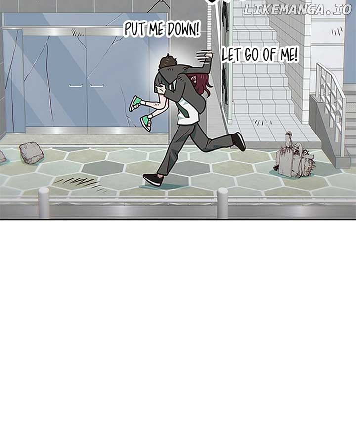 I’m the Only One Bullied by the New High School Student Chapter 45 page 120