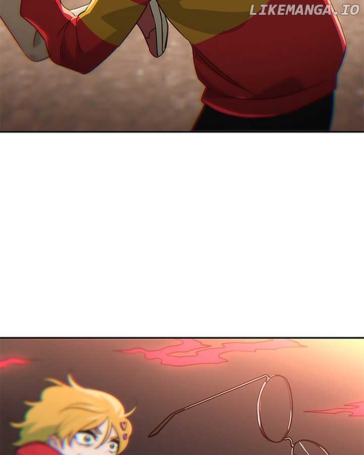I’m the Only One Bullied by the New High School Student Chapter 45 page 132