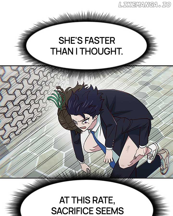 I’m the Only One Bullied by the New High School Student Chapter 45 page 135