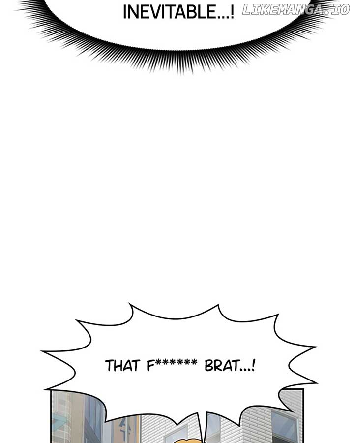 I’m the Only One Bullied by the New High School Student Chapter 45 page 136