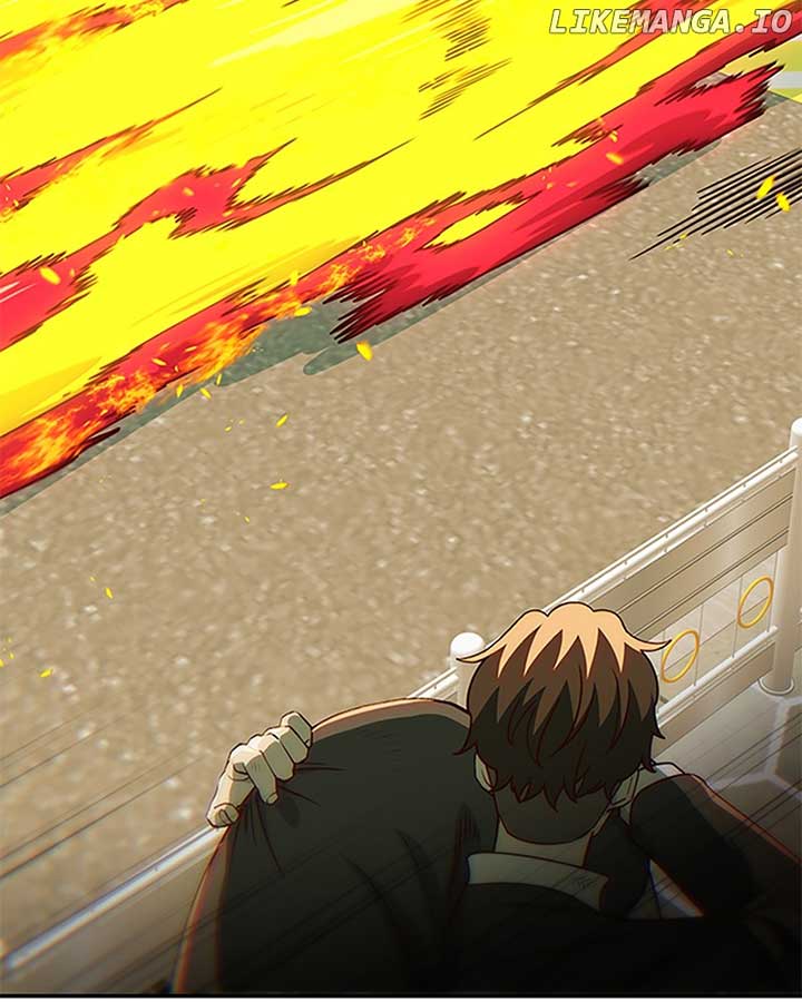 I’m the Only One Bullied by the New High School Student Chapter 45 page 139