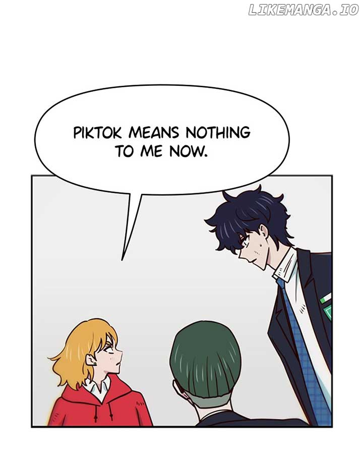 I’m the Only One Bullied by the New High School Student Chapter 45 page 1