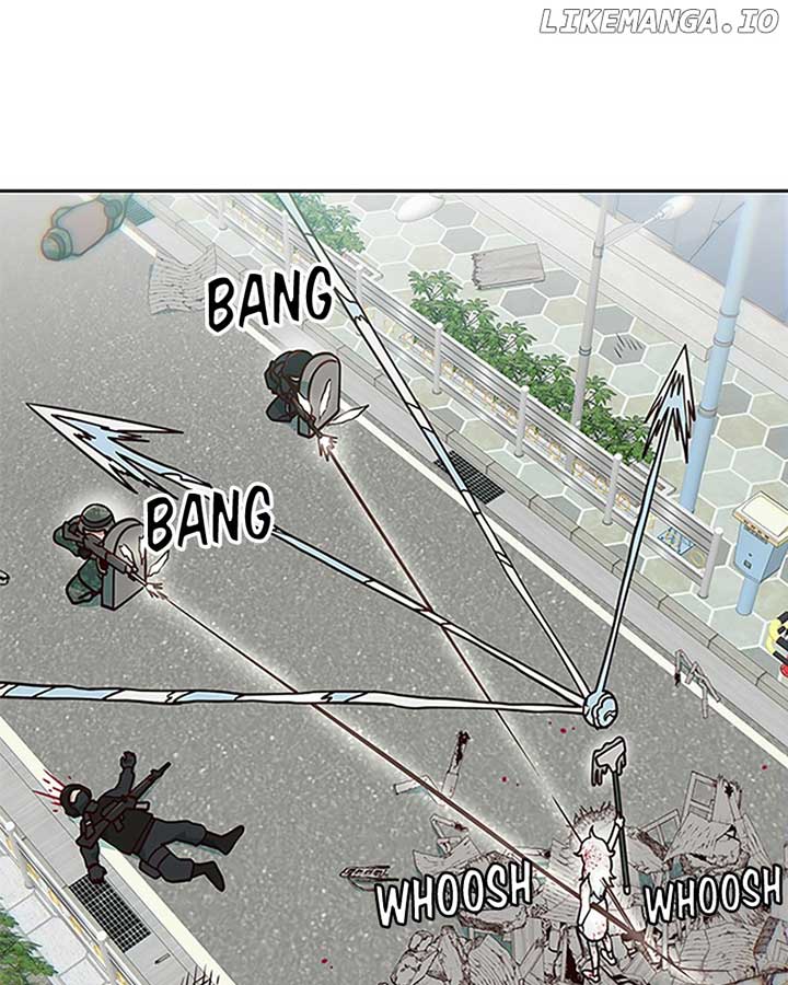 I’m the Only One Bullied by the New High School Student Chapter 45 page 20