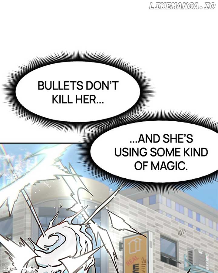 I’m the Only One Bullied by the New High School Student Chapter 45 page 25