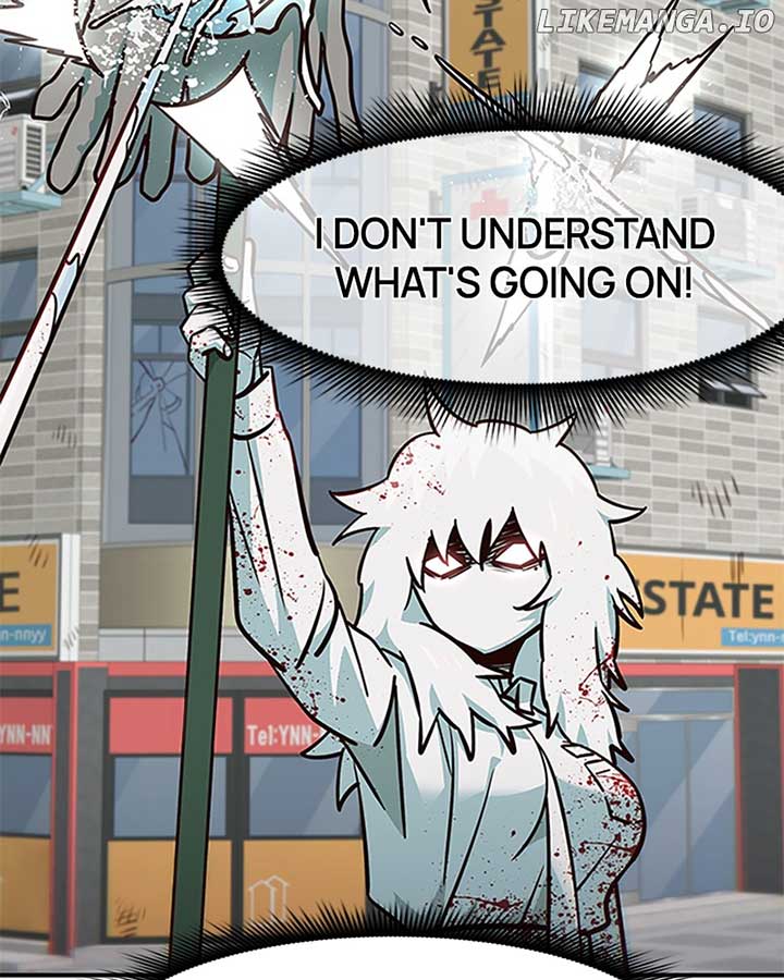 I’m the Only One Bullied by the New High School Student Chapter 45 page 26