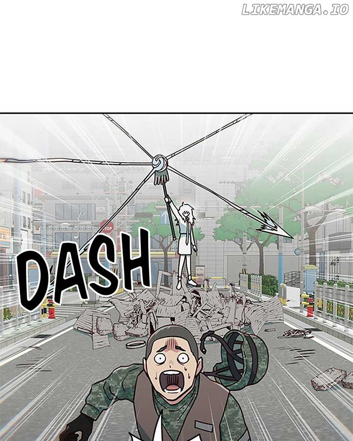 I’m the Only One Bullied by the New High School Student Chapter 45 page 29