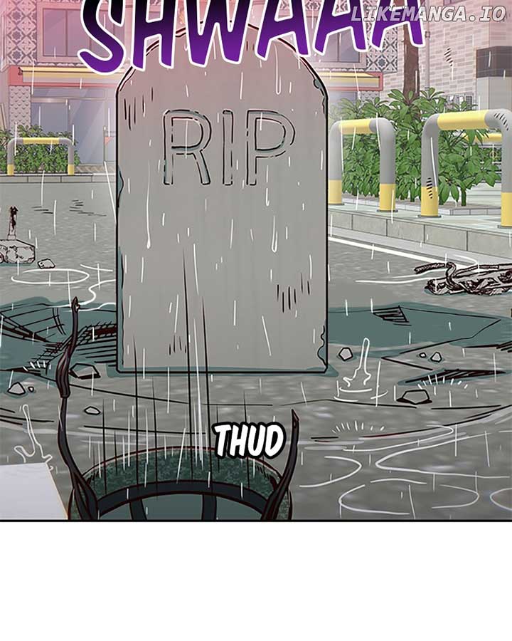 I’m the Only One Bullied by the New High School Student Chapter 45 page 38