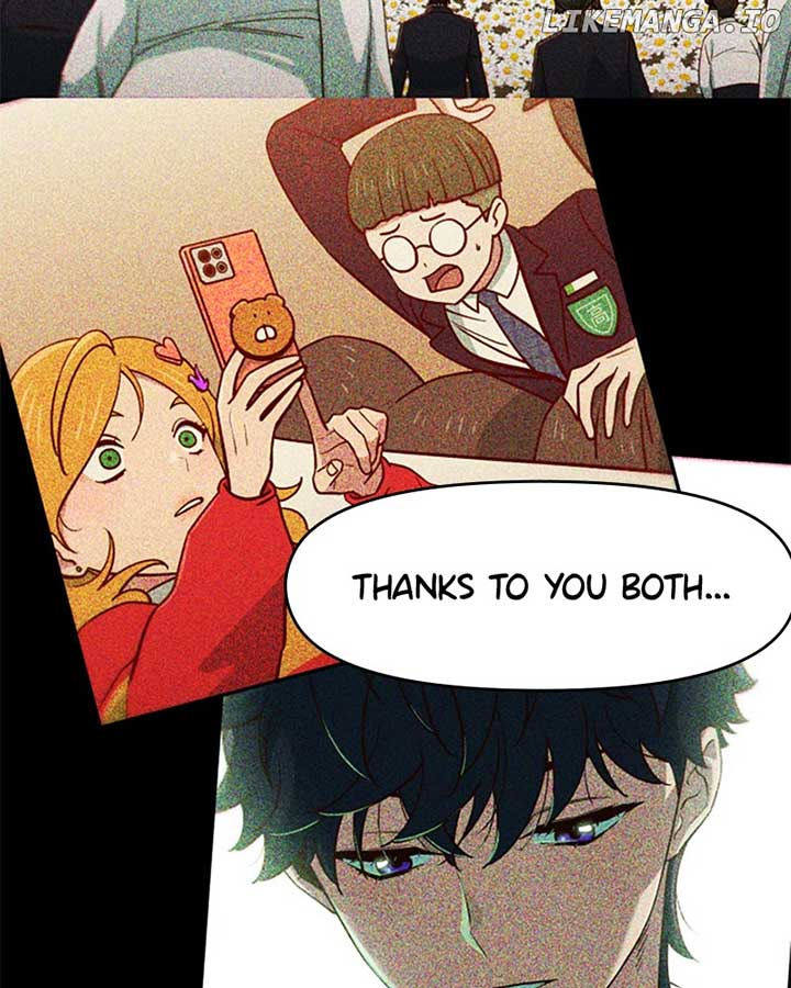 I’m the Only One Bullied by the New High School Student Chapter 45 page 3