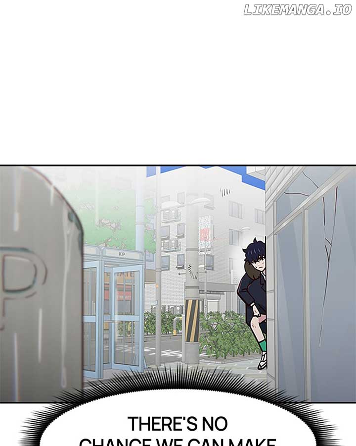 I’m the Only One Bullied by the New High School Student Chapter 45 page 39