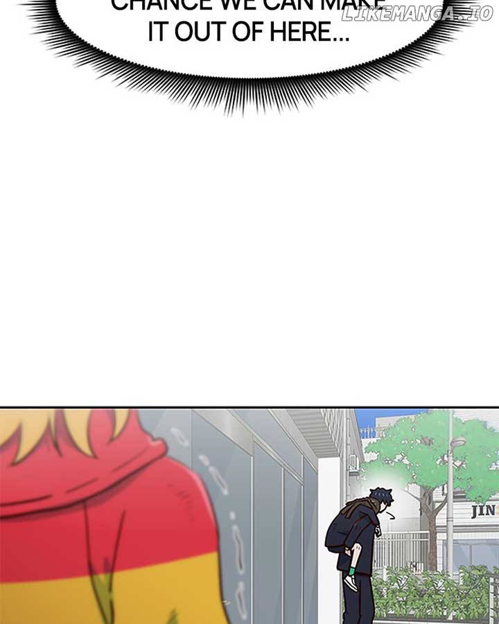 I’m the Only One Bullied by the New High School Student Chapter 45 page 40