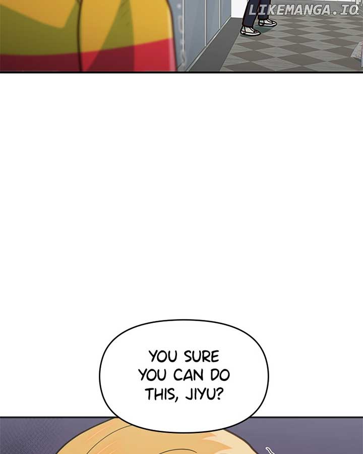 I’m the Only One Bullied by the New High School Student Chapter 45 page 41