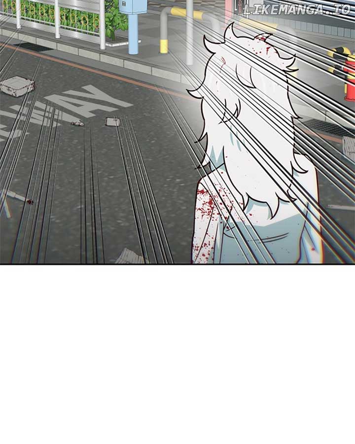 I’m the Only One Bullied by the New High School Student Chapter 45 page 47