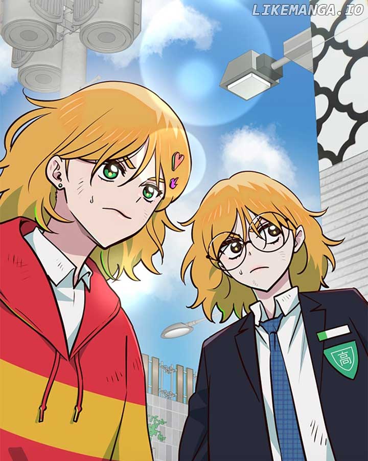 I’m the Only One Bullied by the New High School Student Chapter 45 page 59