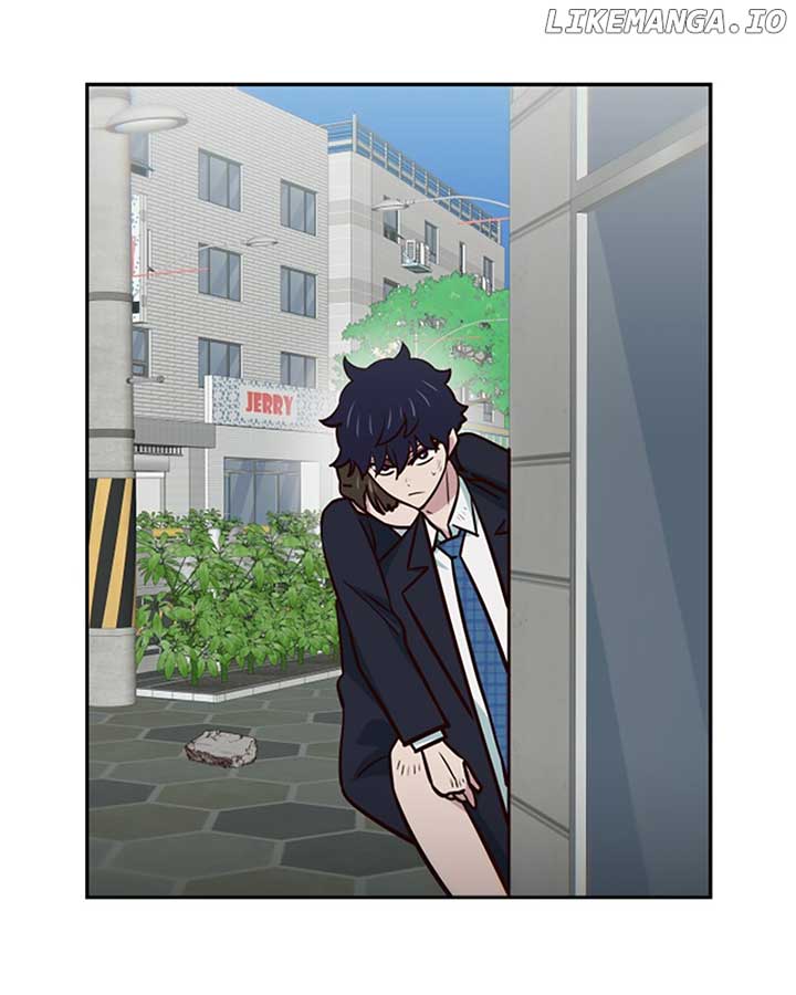 I’m the Only One Bullied by the New High School Student Chapter 45 page 62
