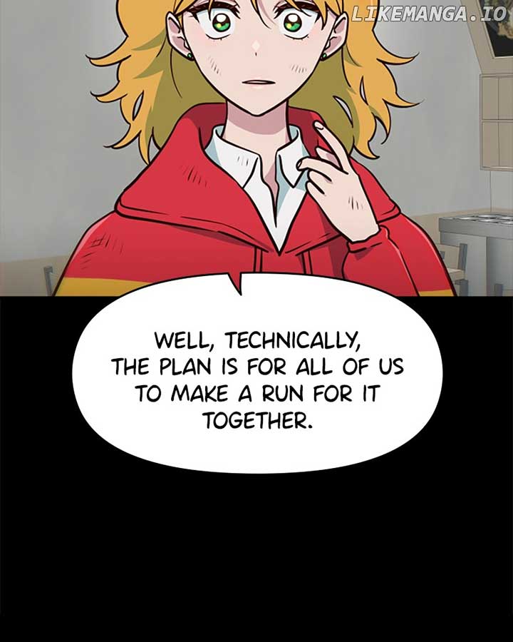 I’m the Only One Bullied by the New High School Student Chapter 45 page 64