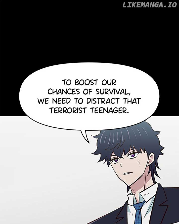 I’m the Only One Bullied by the New High School Student Chapter 45 page 65