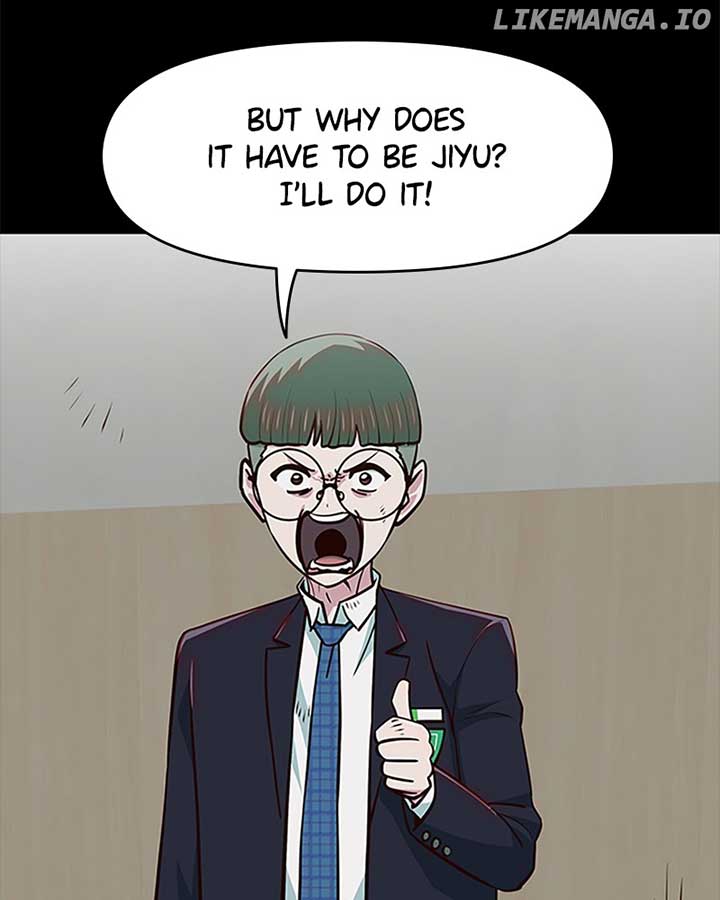 I’m the Only One Bullied by the New High School Student Chapter 45 page 67