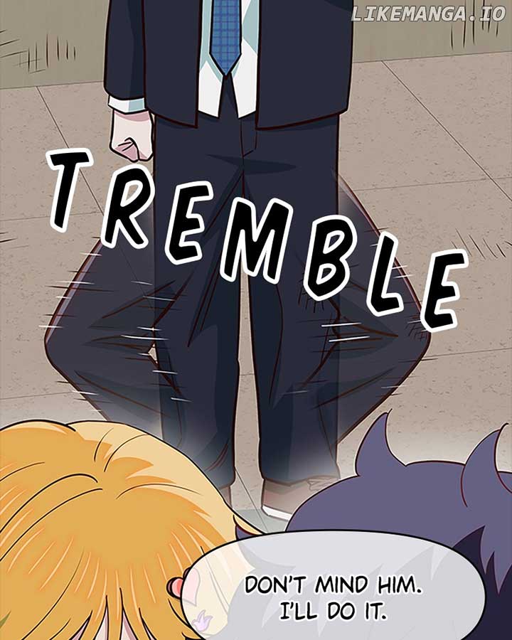 I’m the Only One Bullied by the New High School Student Chapter 45 page 68