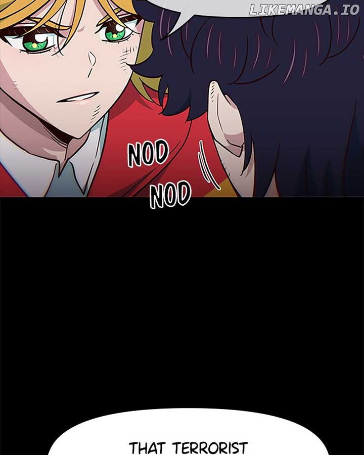 I’m the Only One Bullied by the New High School Student Chapter 45 page 69
